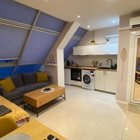 Studio Leon - Stylish Studio Near Grand Mall Varna By Flat Manаger *