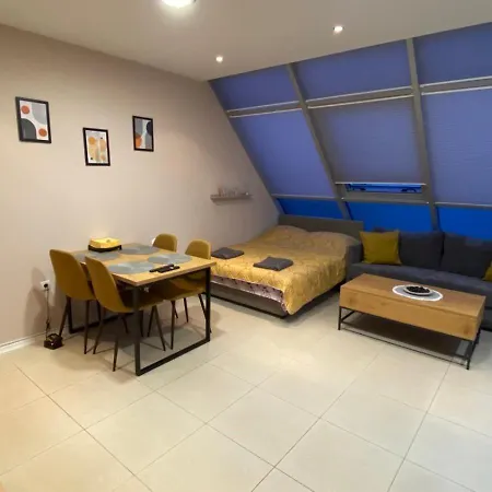 Studio Leon - Stylish Studio Near Grand Mall Varna By Flat Manаger *
